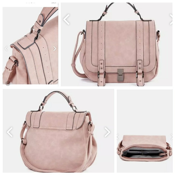 JustFab Handbags - NWT crossbody bag